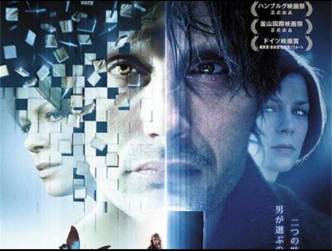 德国小众佳片《再生门》:如果想回到过去,就必须杀死从前的自己