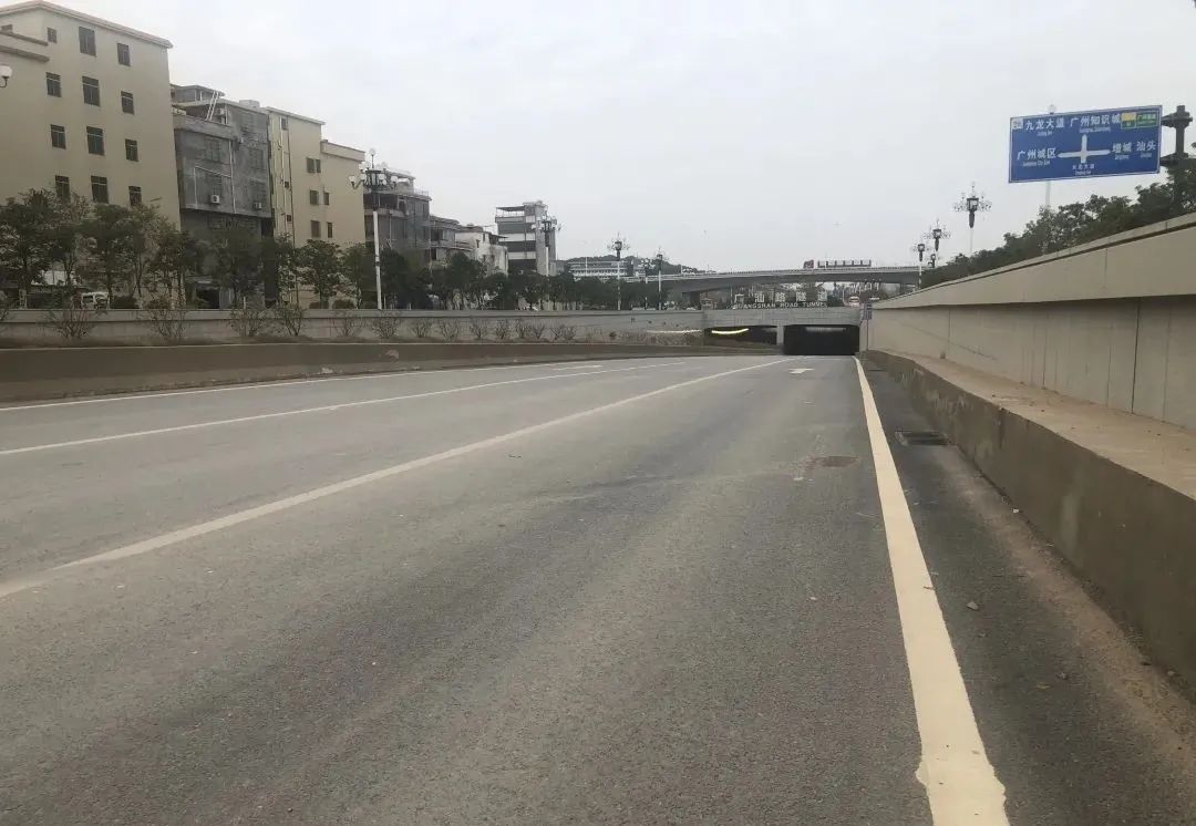 2020广州黄埔马拉松赛赛道解析
