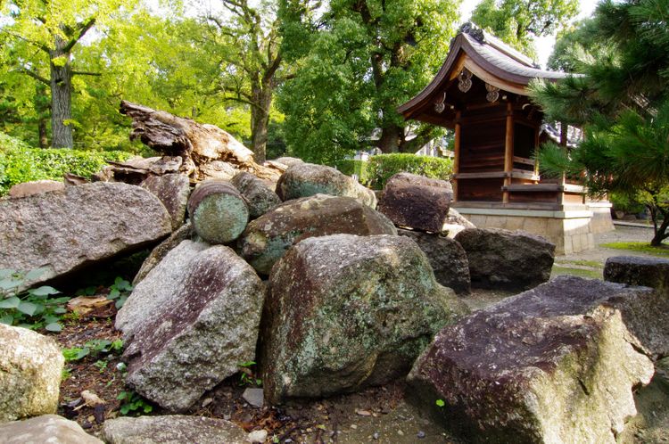 「日本自由行」伏见·御香宫神社:名水之乡与战火幕末
