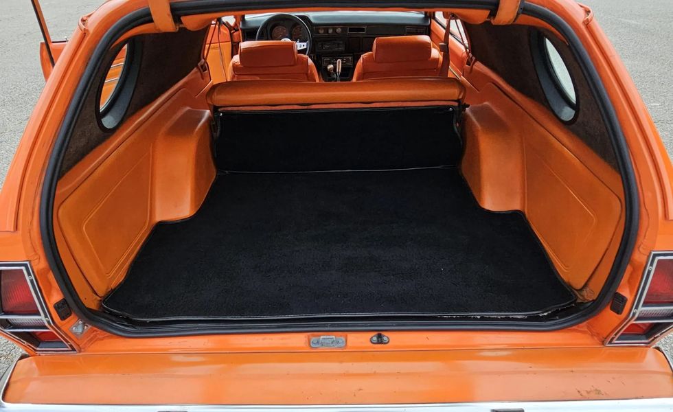 1978年福特平托巡航旅行车是我们带来的拖车拍卖精选