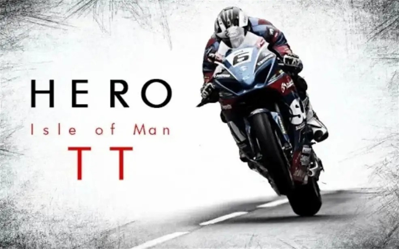 平均时速220km/h 最高时速320km/h 曼岛tt正式来袭!