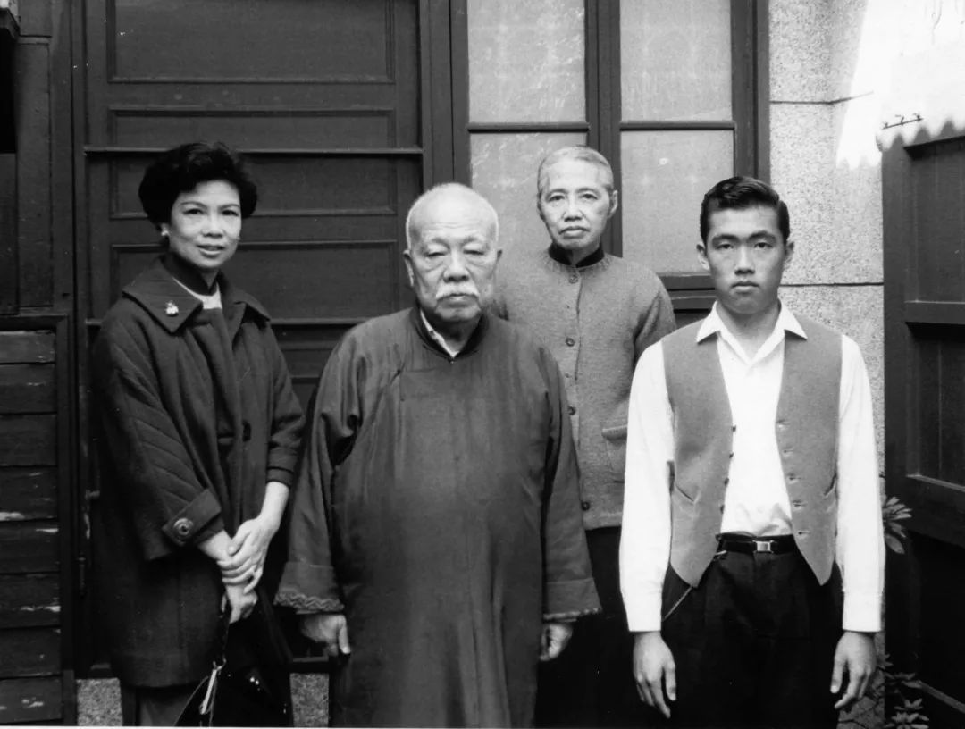 烽火中的乱世与家族 | 王云五家族口述史