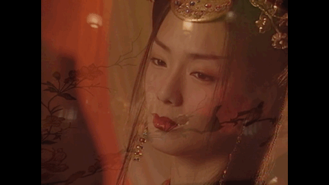 也是《陆小凤传奇之凤舞九天》中罂粟般狠毒又有魅力的沙曼.