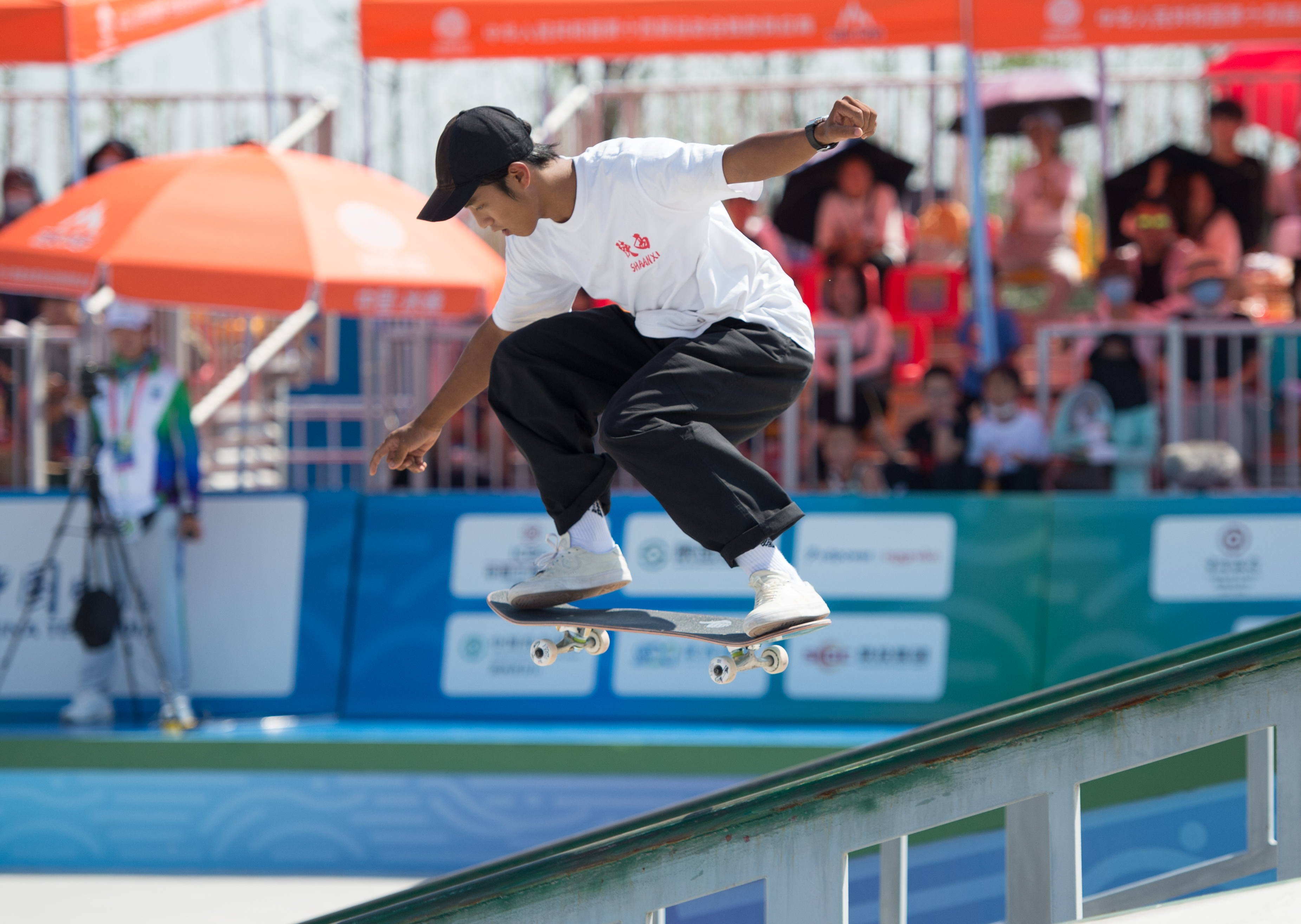 滑板——男子街式赛决赛赛况