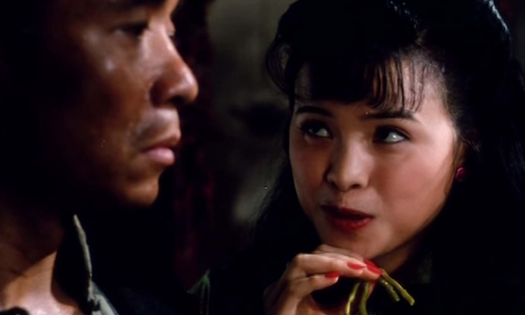 《大鸿米店》9年被禁播2次,全片没有一个好人,依旧是一部经典