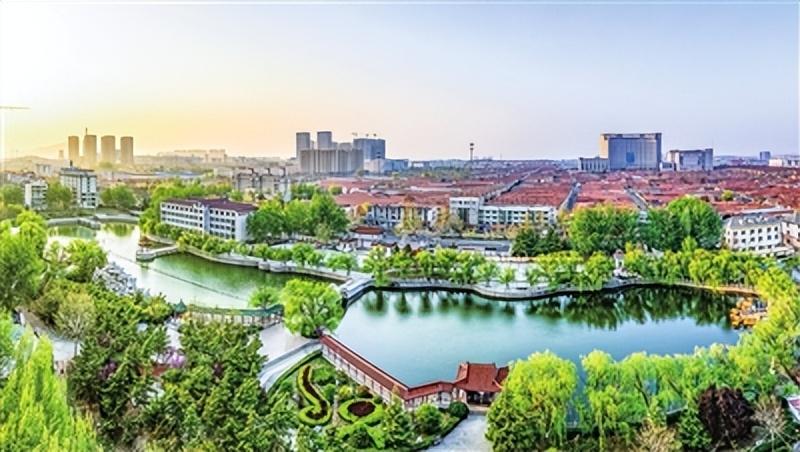 聚焦区市实事|即墨:新建岘山公园休闲体育场馆