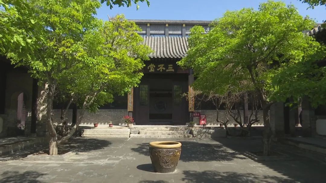 这么近 那么美 周末到河北丨石家庄正定:"北洋三杰"之首王士珍故居