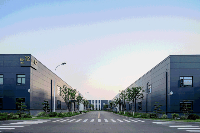 发展绿色建筑,助力打造万亿级动力产业园