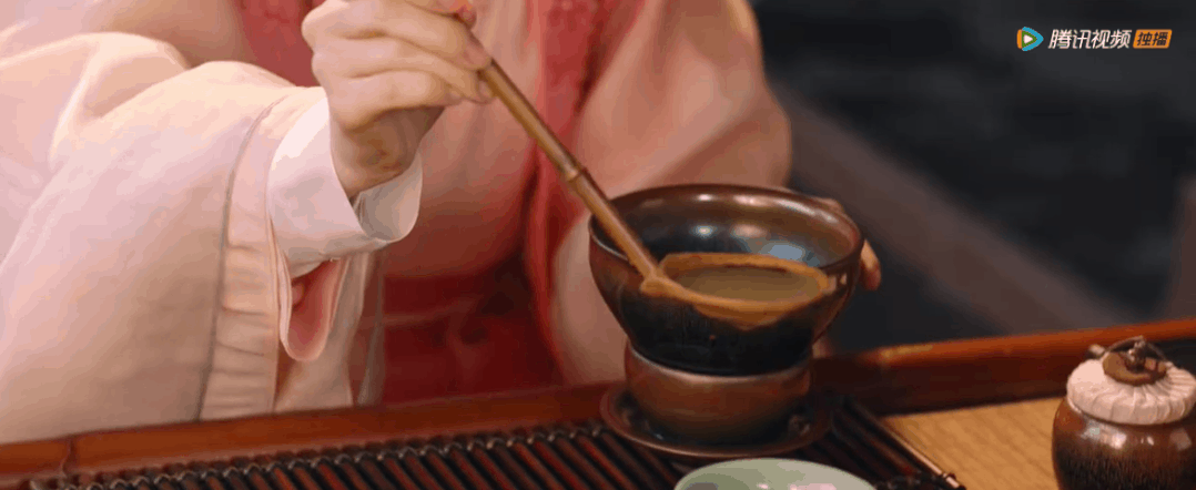 刘亦菲八大泡茶名场面你最喜欢哪一个