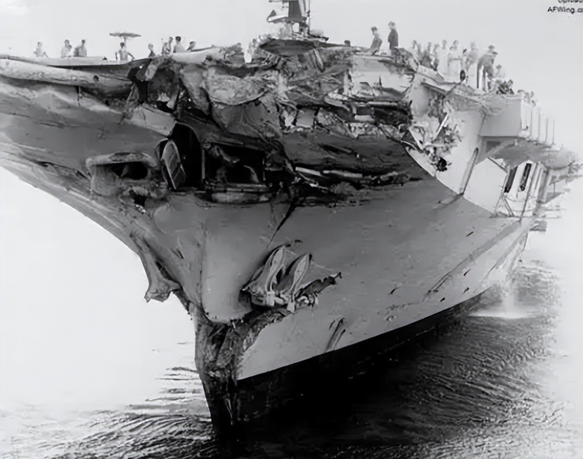 报废航母被中国收购,却意外得到绝密技术,美国人察觉却无计可施