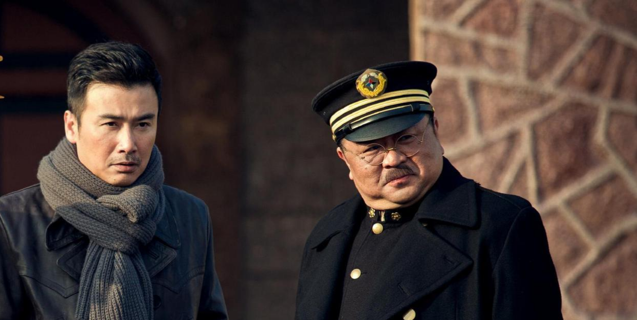 谍战巨星柳云龙重磅回归!新剧《梦外滩》来袭,国产谍战剧新热潮