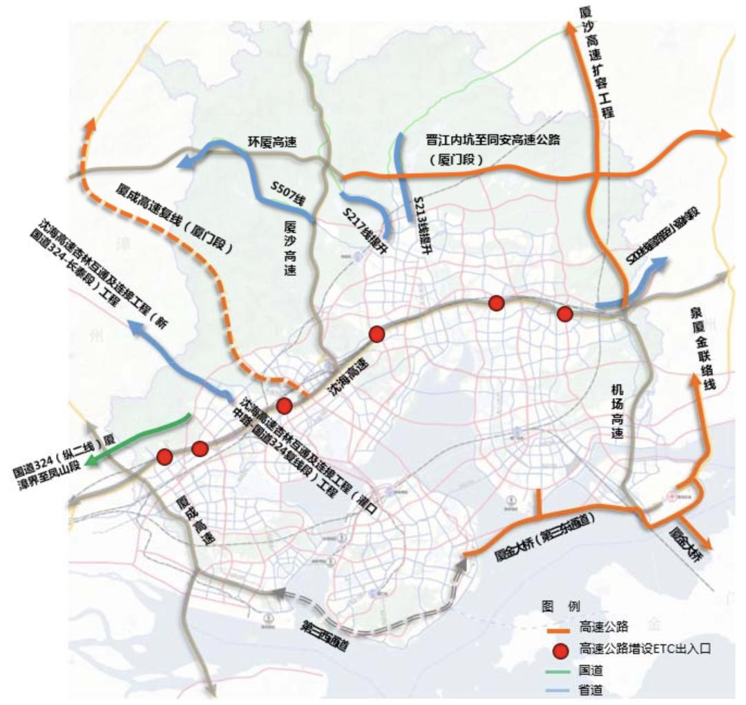 巨无霸!厦门第三东通道最新进展,计划于2027年建成