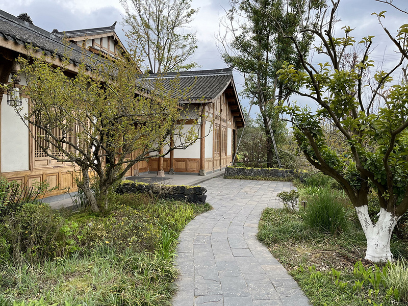 川西田园&乡野之美——成都官塘安麓·ahnluh初体验