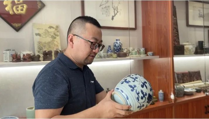 「最受欢迎陶瓷专家」张恩鹏专访:收藏无大小,量力而为之!