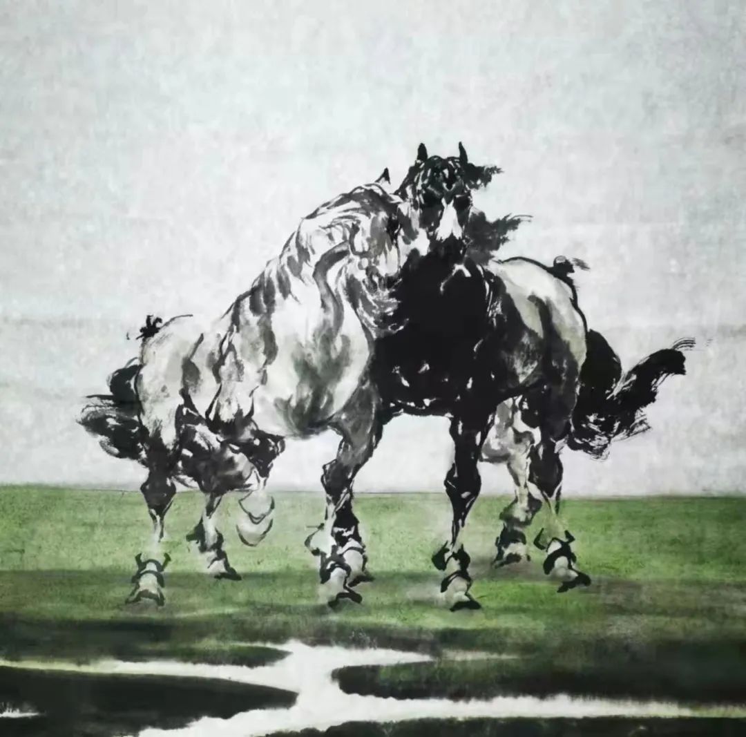 「奋进新时代·筑梦新征程」——全国书画名家刘大林国画作品展