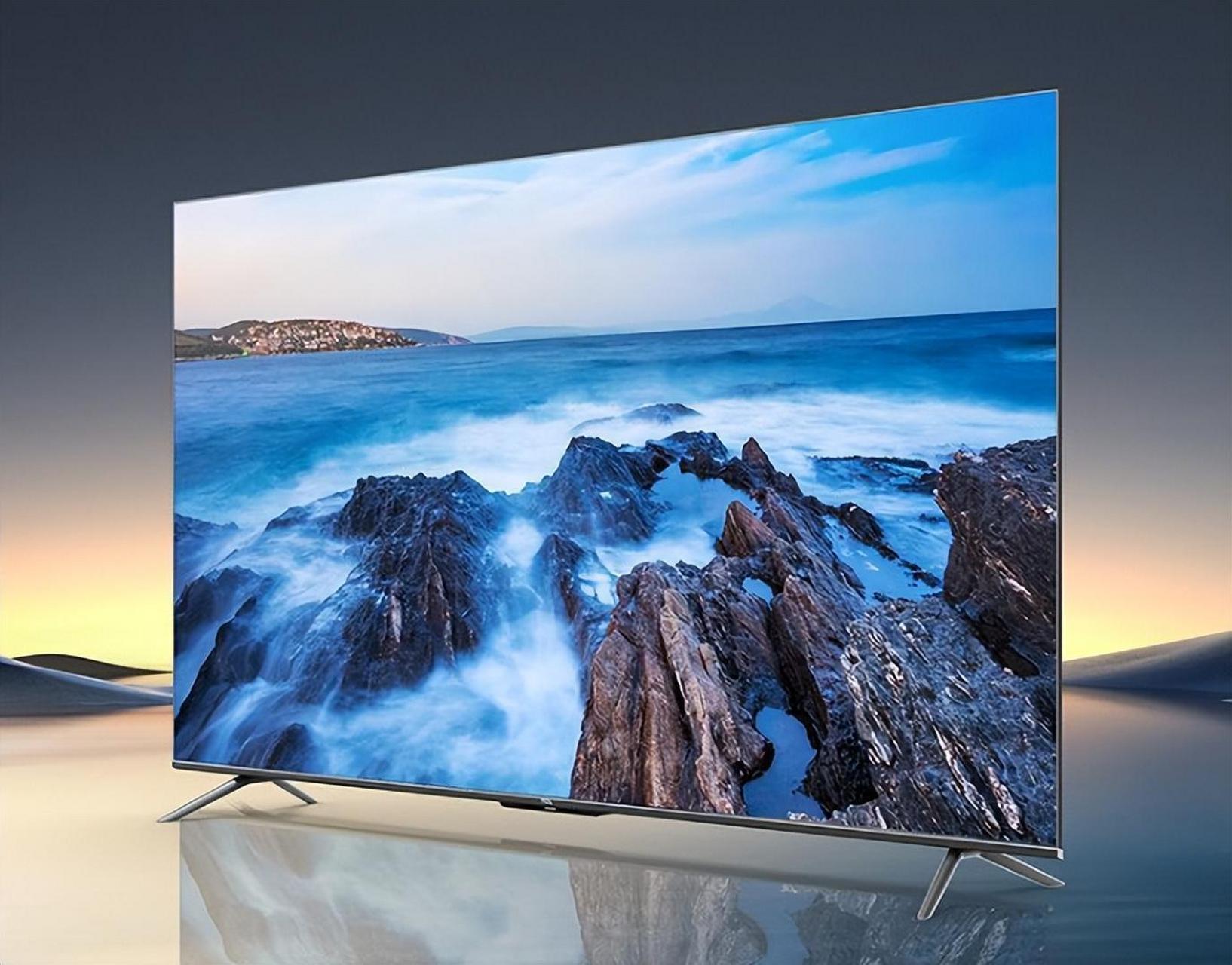 相约动态打卡# tcl"不讲武德",85英寸电视突降1430元,4k电视仅售1898