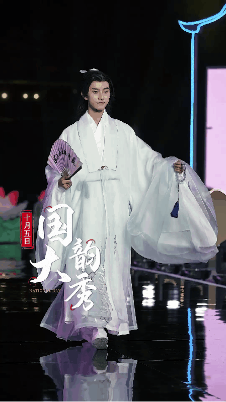 2021国风大典重磅来袭,百名红人共同演绎国风秀场!