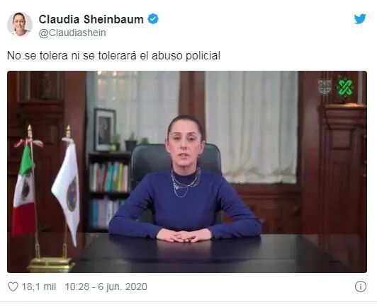 推荐美国使馆门口发生悲惨一幕！16岁抗议女孩跌倒后，警察竟朝她脸上猛踹