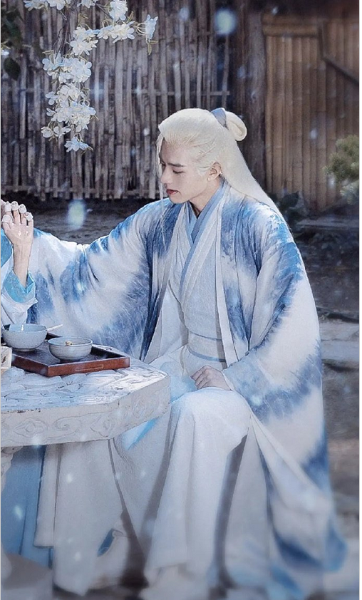 网曝《天官赐福》双男主已定,剧方采用新人演员,粉丝太失望