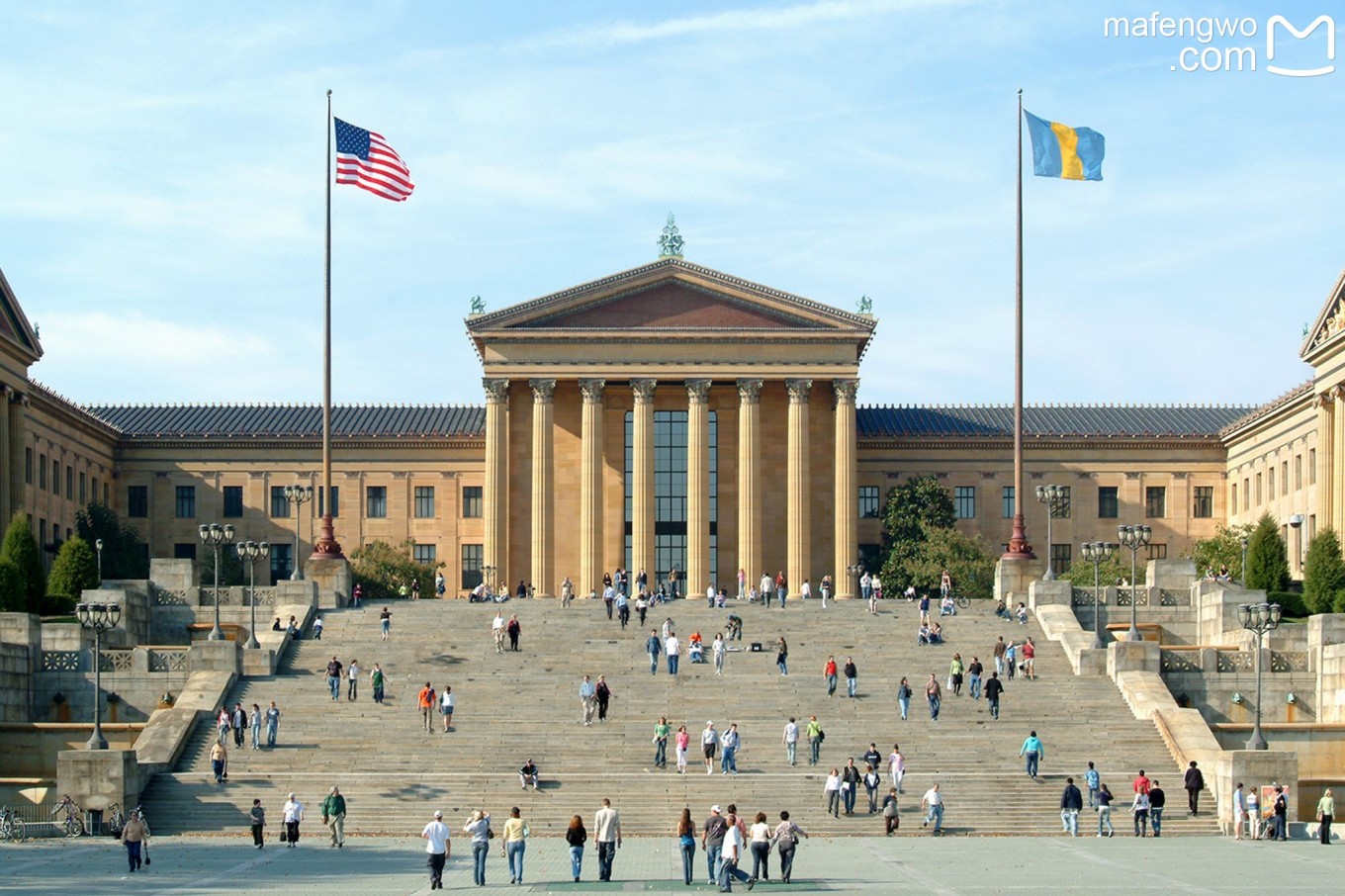 红军大学孙越 费城艺术博物馆