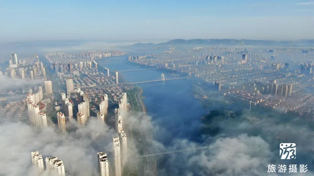 辽宁省旅游摄影锦州协会首次航拍采风创作