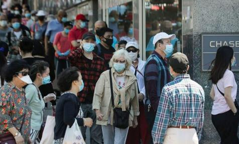 推荐全球新冠肺炎确诊超748万,美国超201万,巴西将参与中国疫苗测试