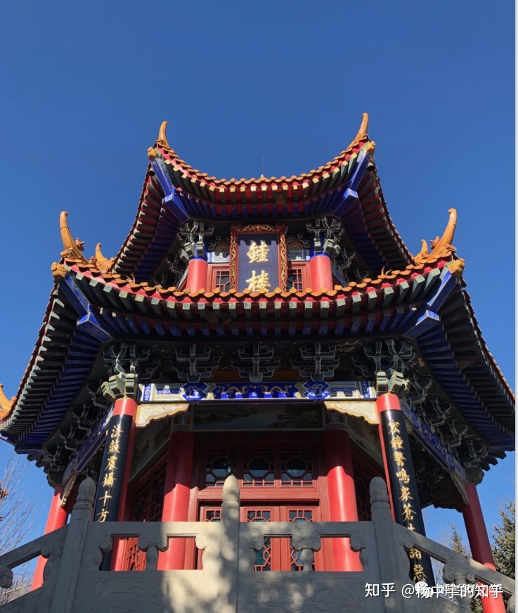 东林寺「兰西风物杂谈」(发表于2020年5月18日《呼兰河文学》)