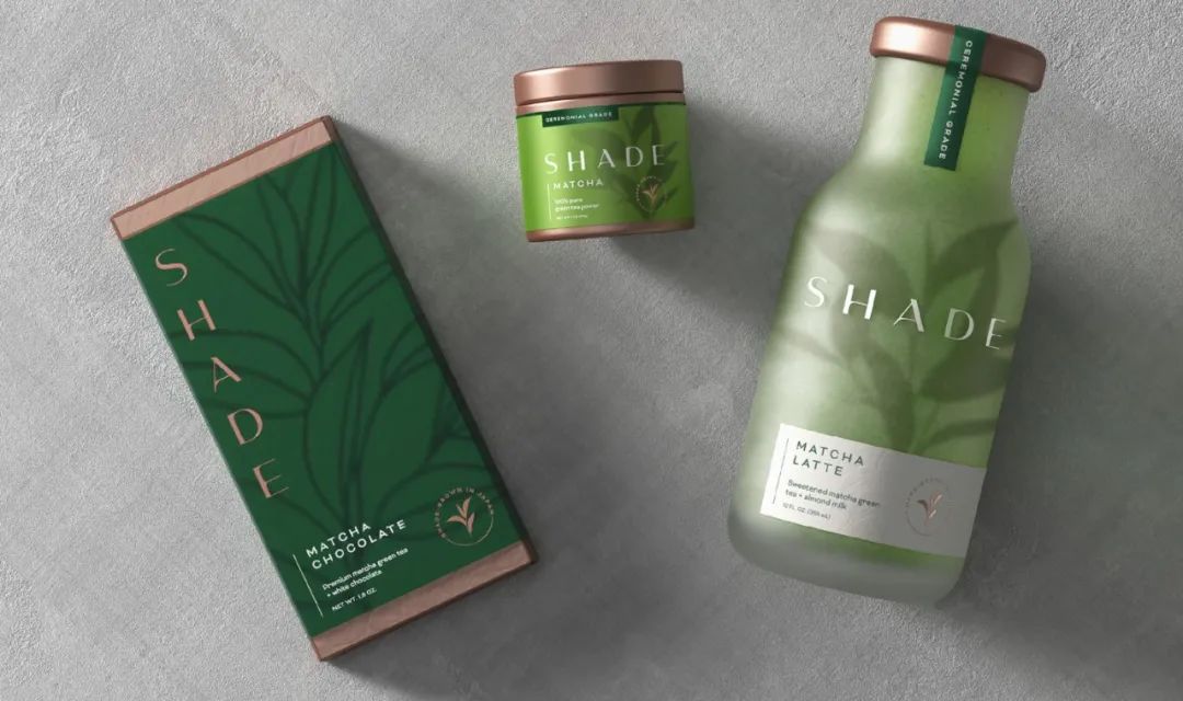 优秀包装设计欣赏!各有特色