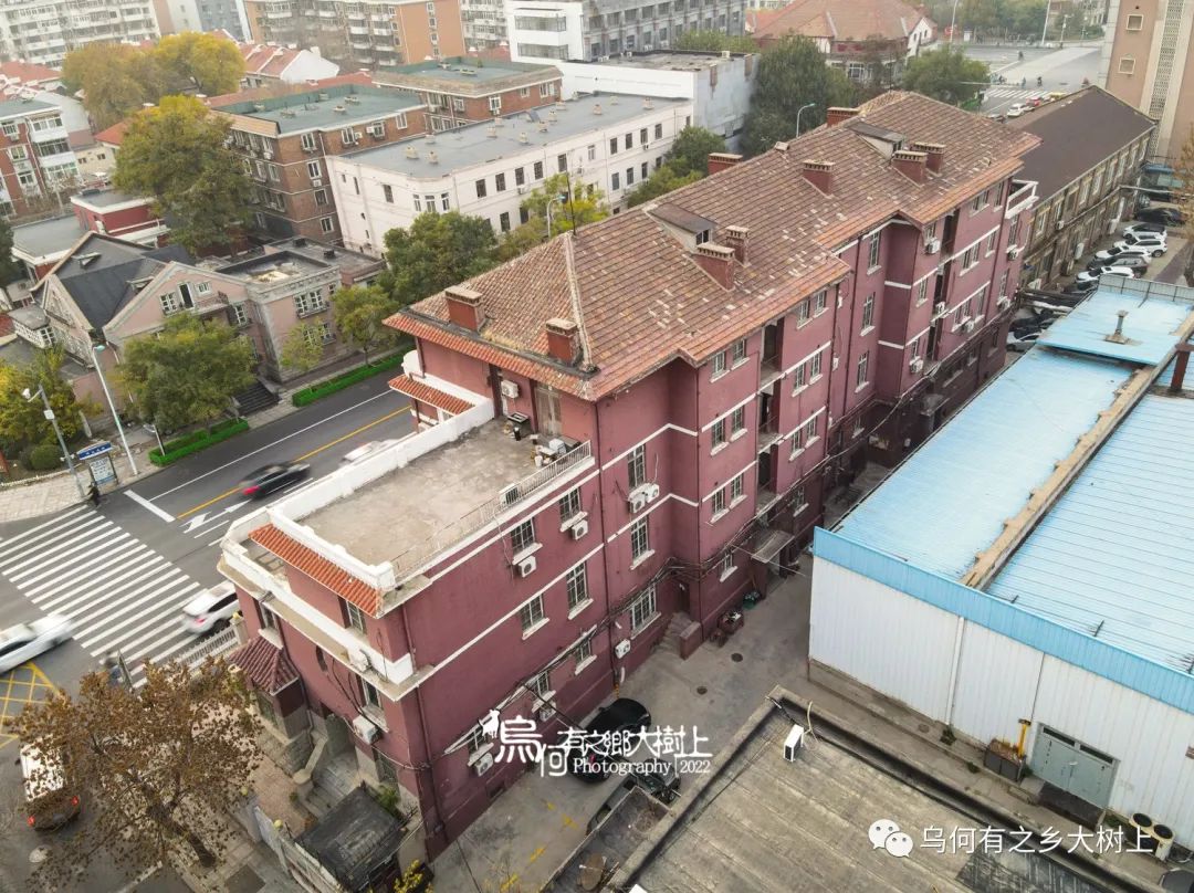 天津德租界的"蛱蝶大楼",还曾当过日本宪兵队司令部