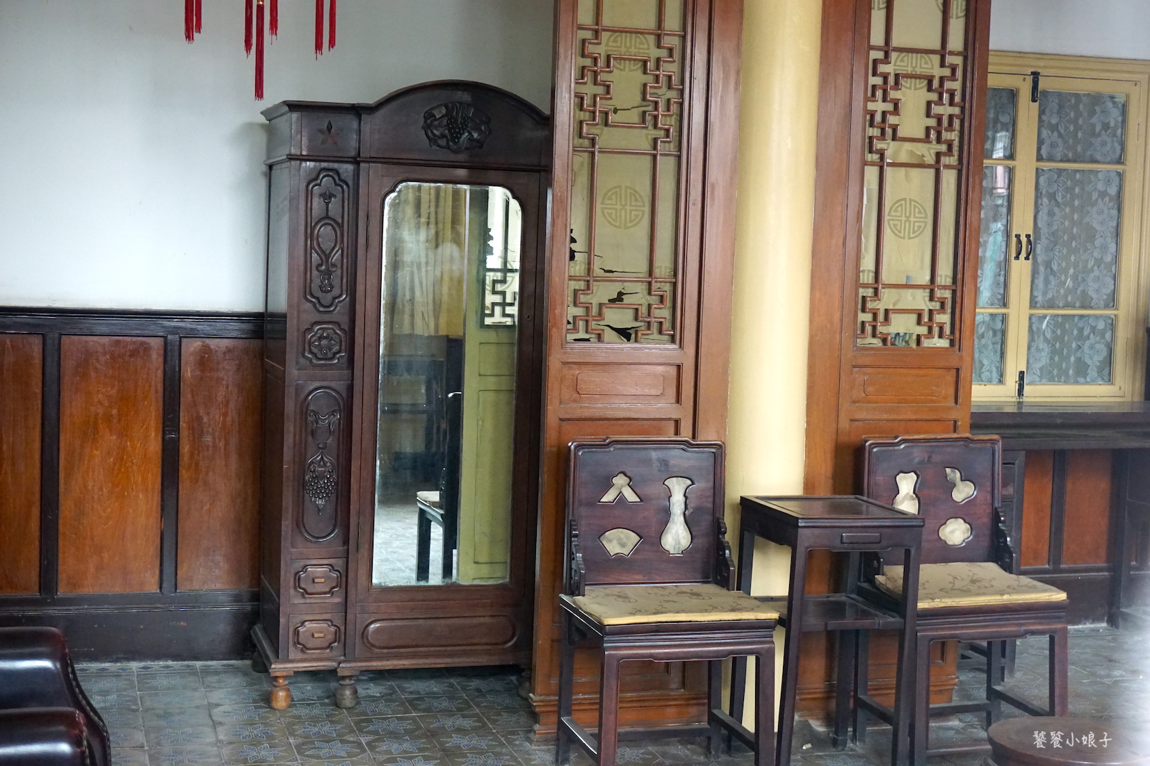 梅兰芳故居|北京城里的老时光