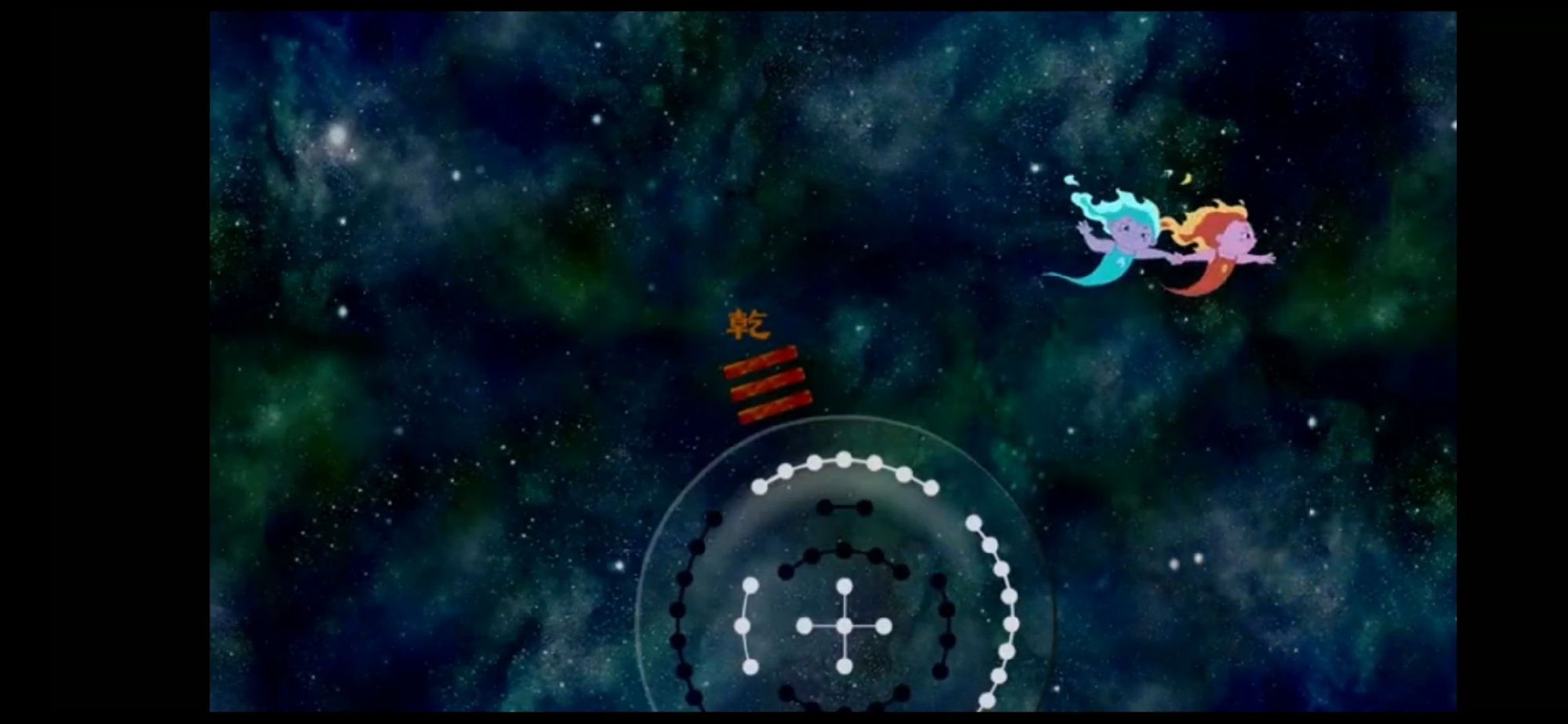 伏羲八卦的由来,感叹伏羲的伟大