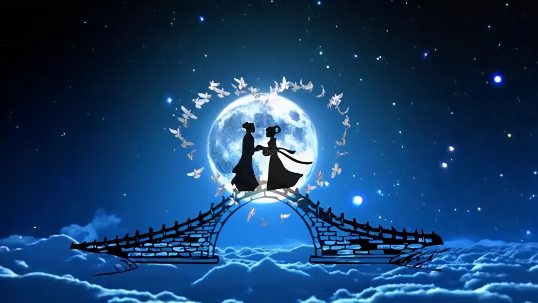 与其它私婚的神仙相比,王母不让牛郎织女相见处罚是最轻的?