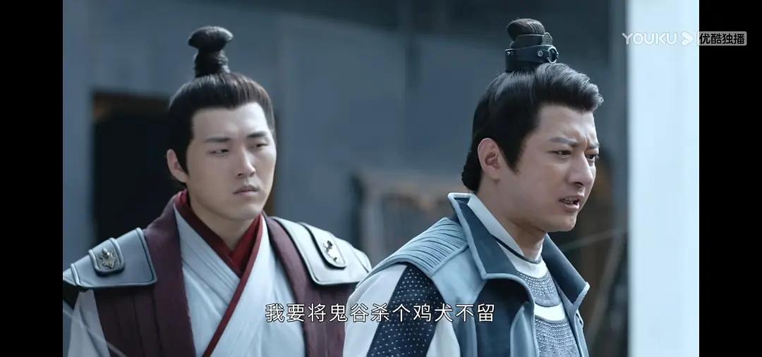 《山河令》邓宽被金针控制,后面可能还会起大作用?