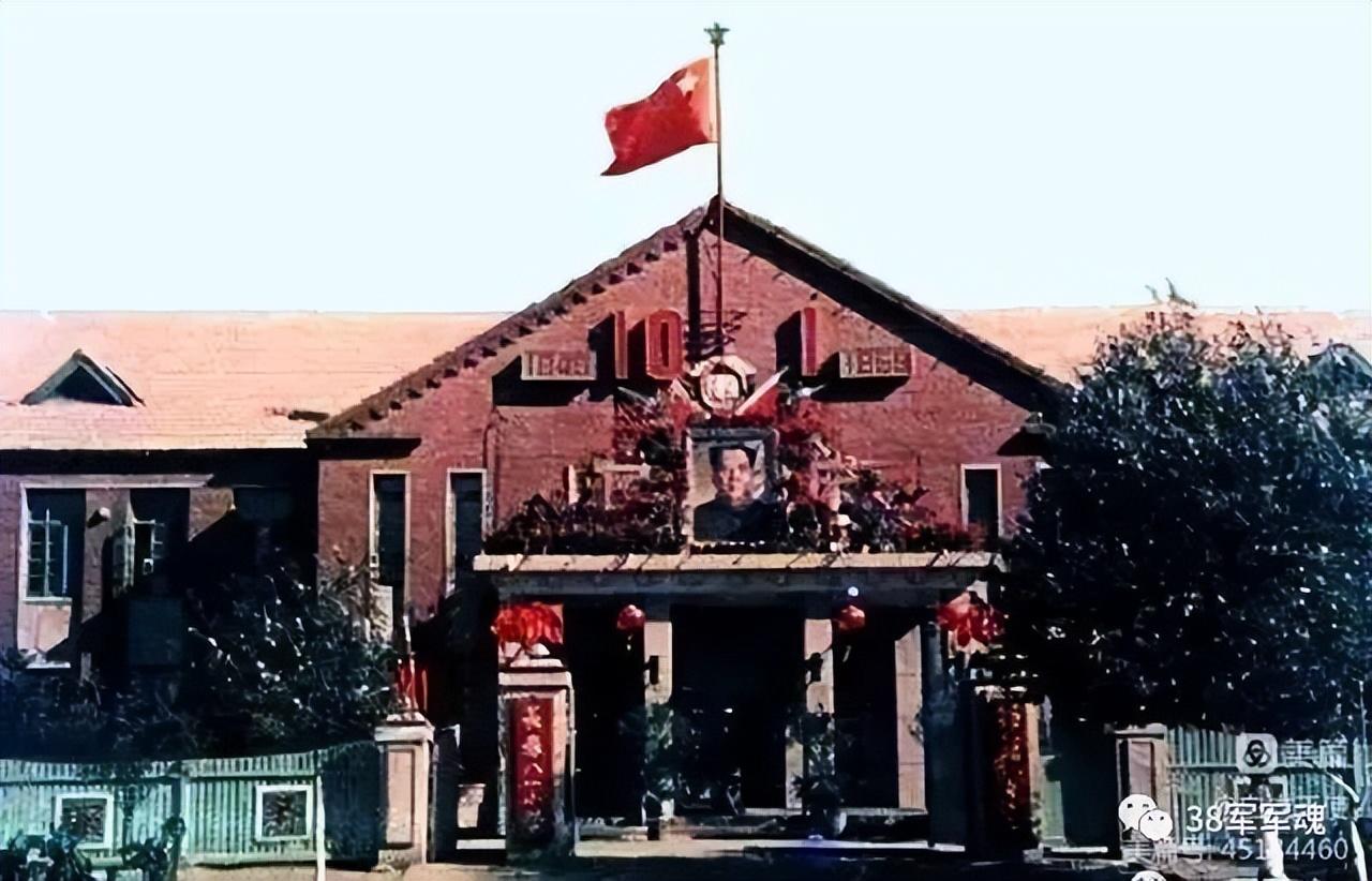 长春八一小学和我的童年