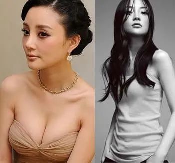 李小璐喂奶破隆胸传闻 网友戏称二度发育竟如此神奇