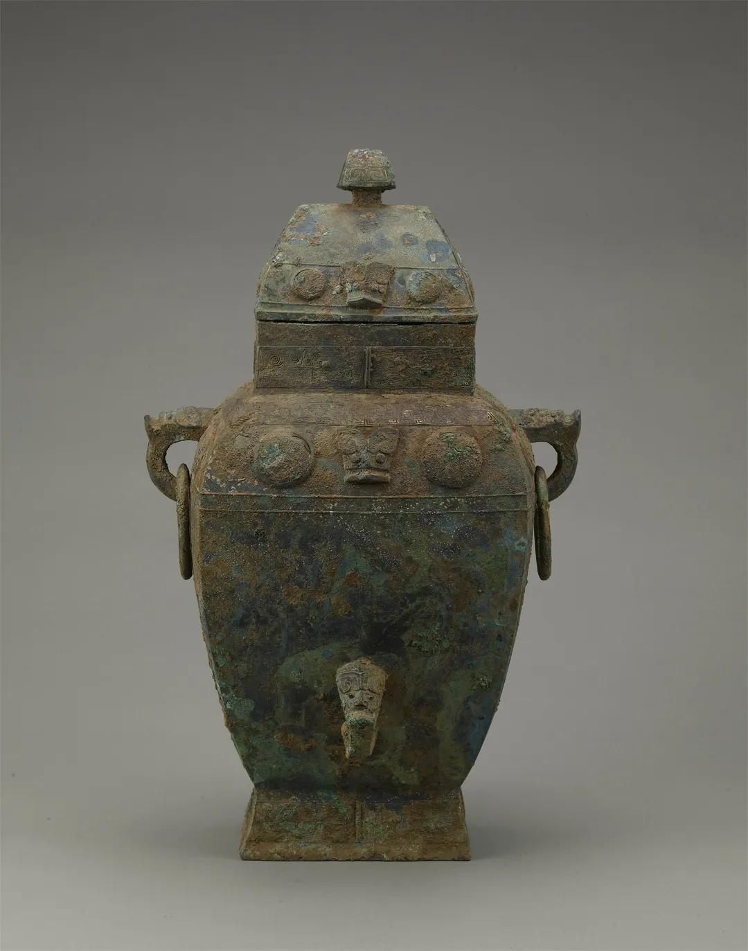 商周时期的青铜酒器,你了解多少?|酒器大观②