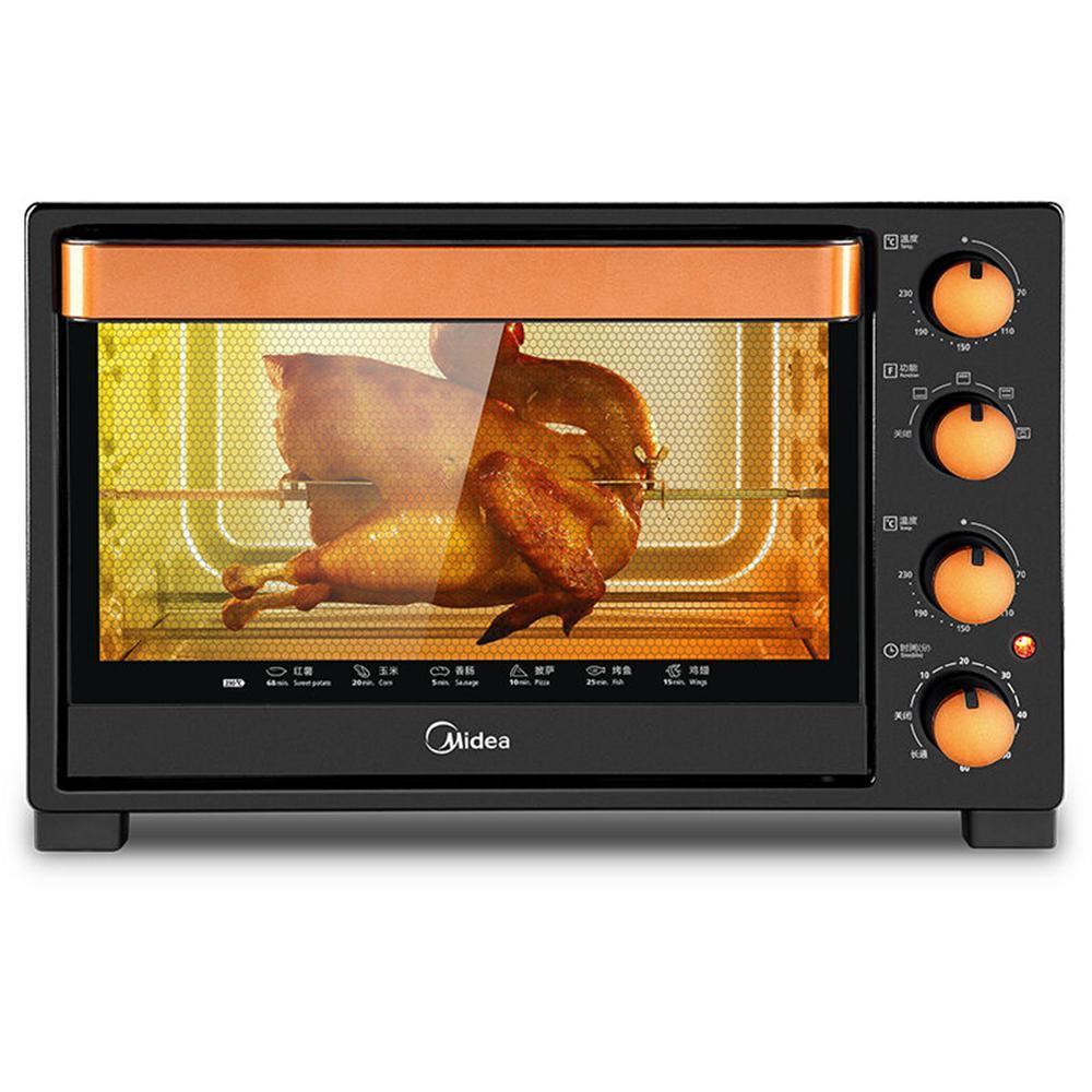 烤箱vs空气炸锅哪个更实用?看完了再决定!