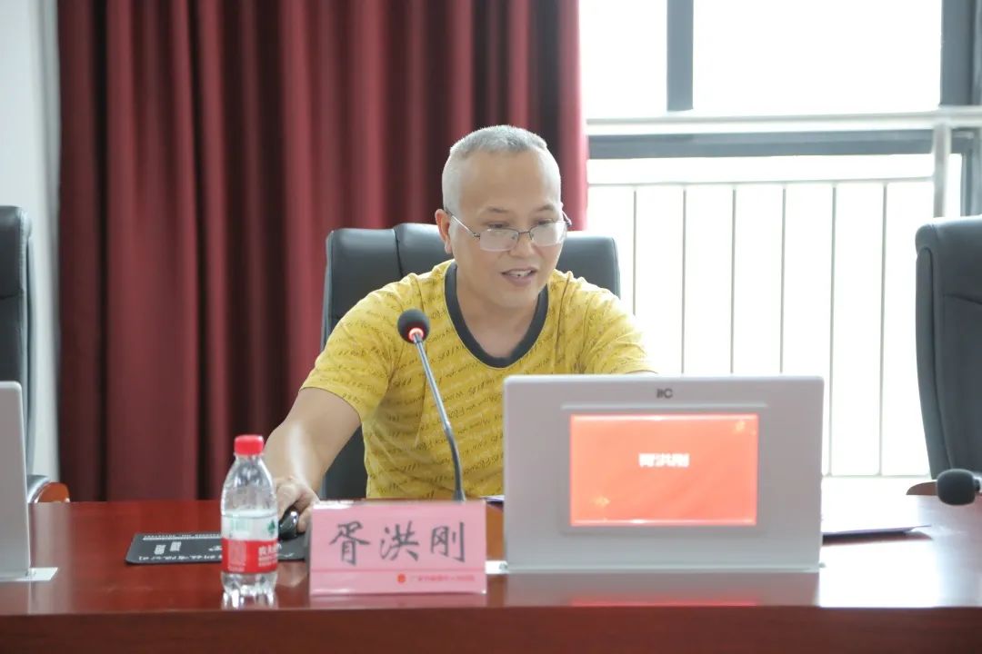 市中院研究室到前锋区法院指导论文选题及写作