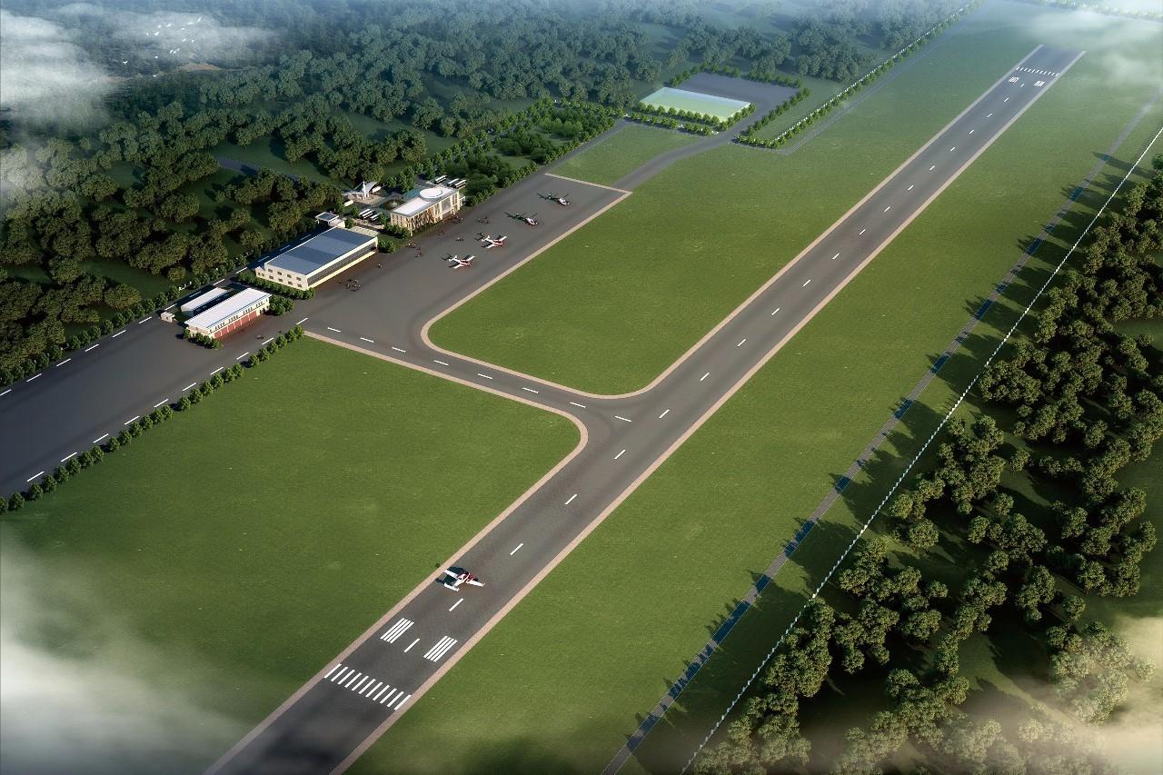株洲芦淞机场为株洲航空产业发展提供基础支撑和保障服务