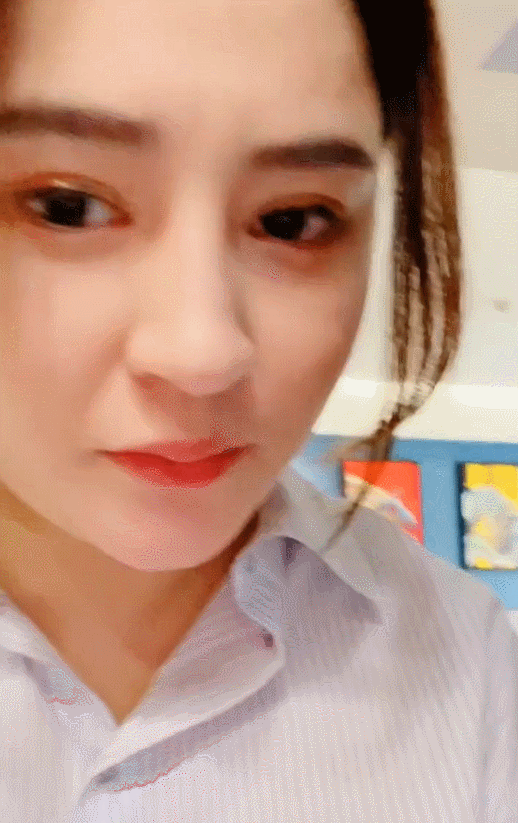 李心艾减肥失败原因曝光,责怪胖助理吃得多,网友喊话换个瘦助理