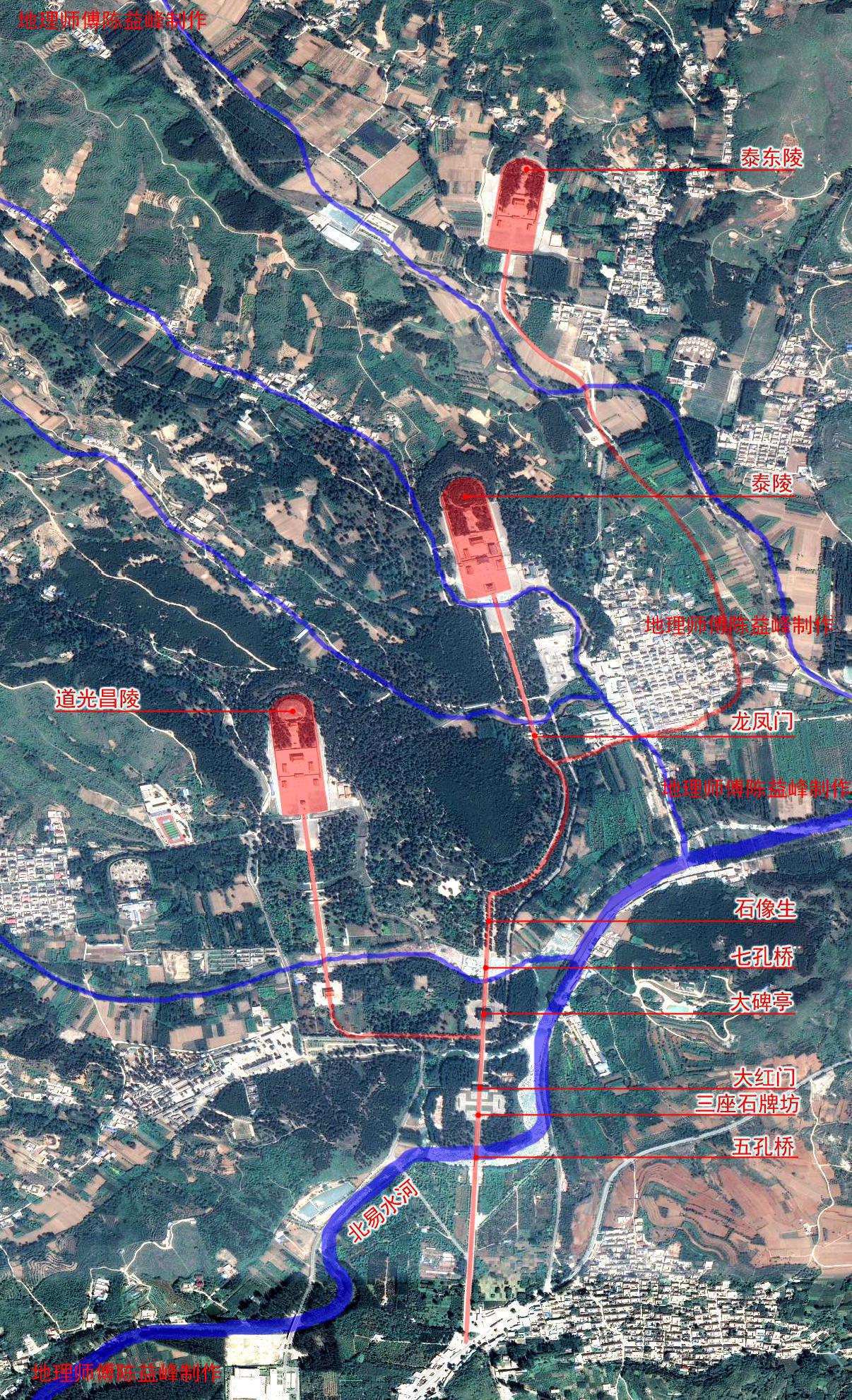 丝线吊葫芦,大龙腰结,清西陵之泰东陵