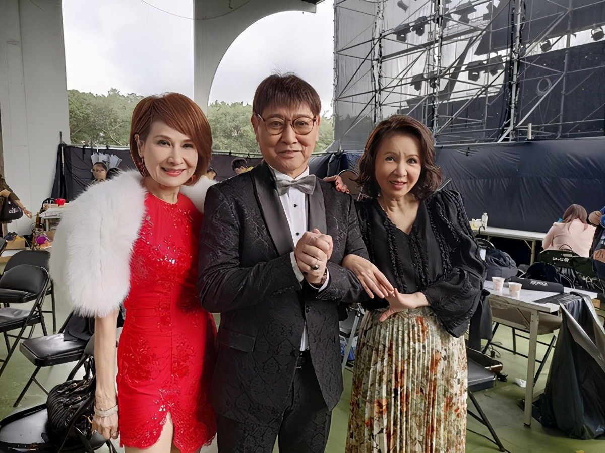 66岁林美照筹划生前告别式,因肠道长了20个肿瘤,还曾身患多病