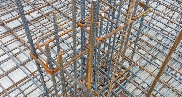 后浇带钢筋设置规范