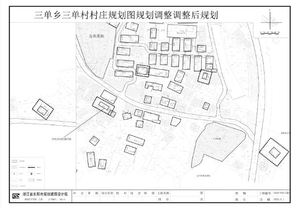 村庄简易平面图图片