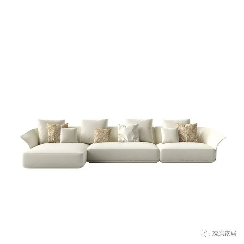 la medusa sofa - versace home 美杜莎艺术沙发