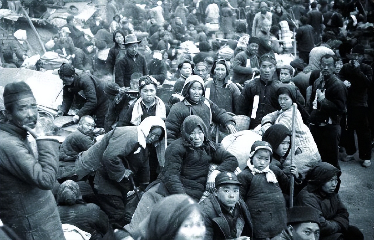 朝鲜90年代"苦难的行军":到底有多苦?活活饿死30万人