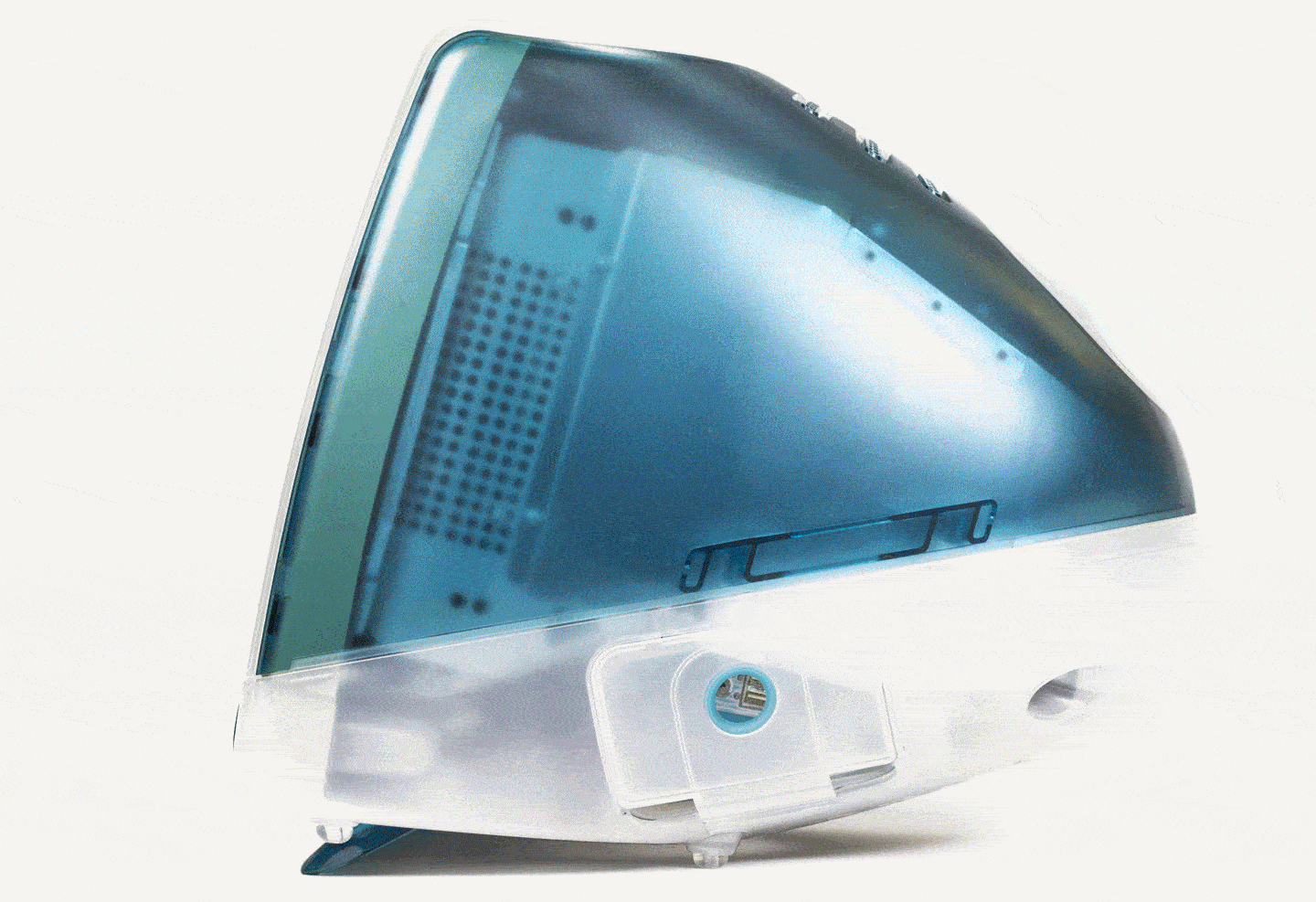 时隔23年,为了致敬imac g3,苹果在2021春季发布会上推出了多款配色