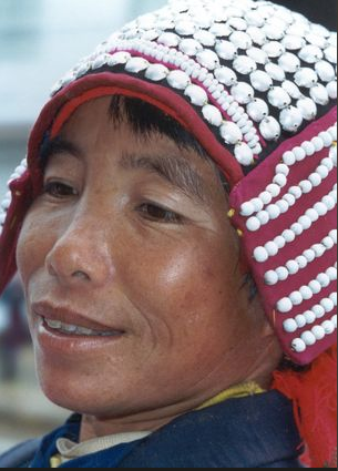 鲜闻福音族群——阿卡民族——哈尼族