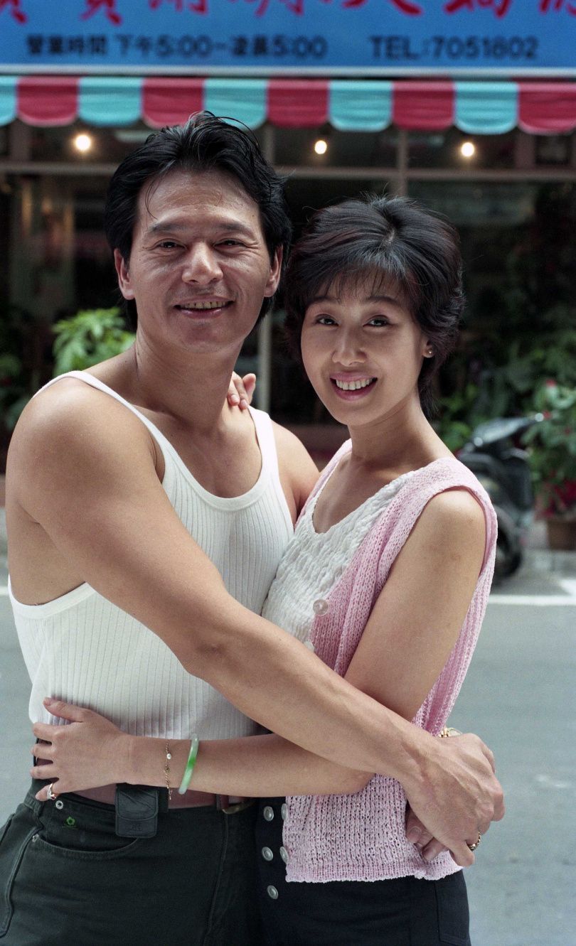 夏光莉:演白素贞儿媳走红,为爱同居28年,无儿无女被骗六百万