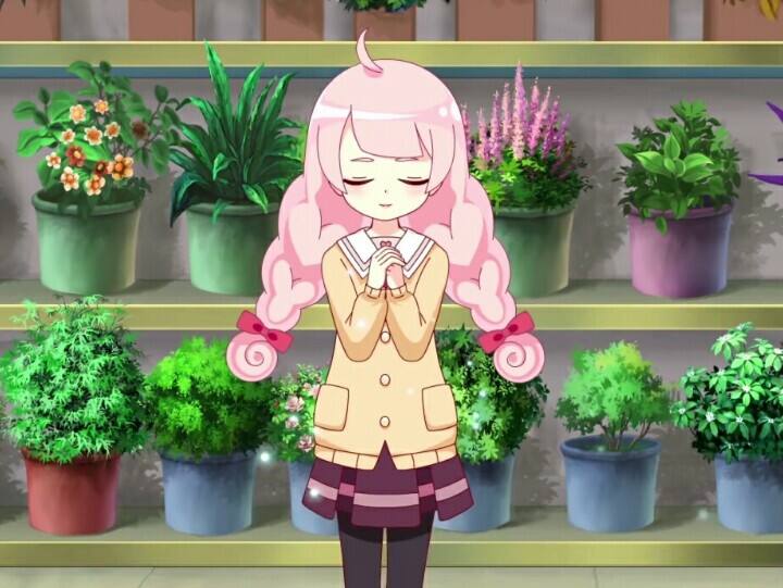 雪城爱是夏安安的女儿吗?